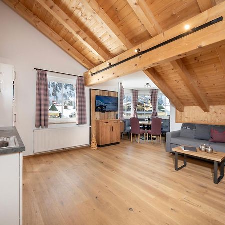 Hotel Almschloessl & Schrotteralm Obertauern Luaran gambar