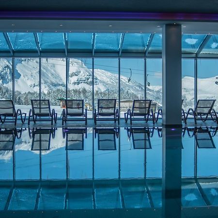 Hotel Almschloessl & Schrotteralm Obertauern Luaran gambar