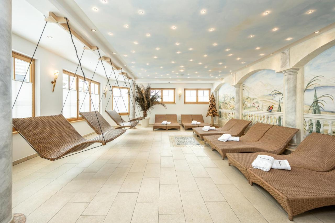 Hotel Almschloessl & Schrotteralm Obertauern Luaran gambar