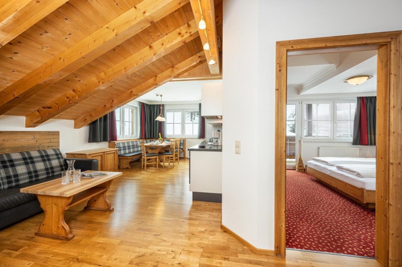 Hotel Almschloessl & Schrotteralm Obertauern Luaran gambar