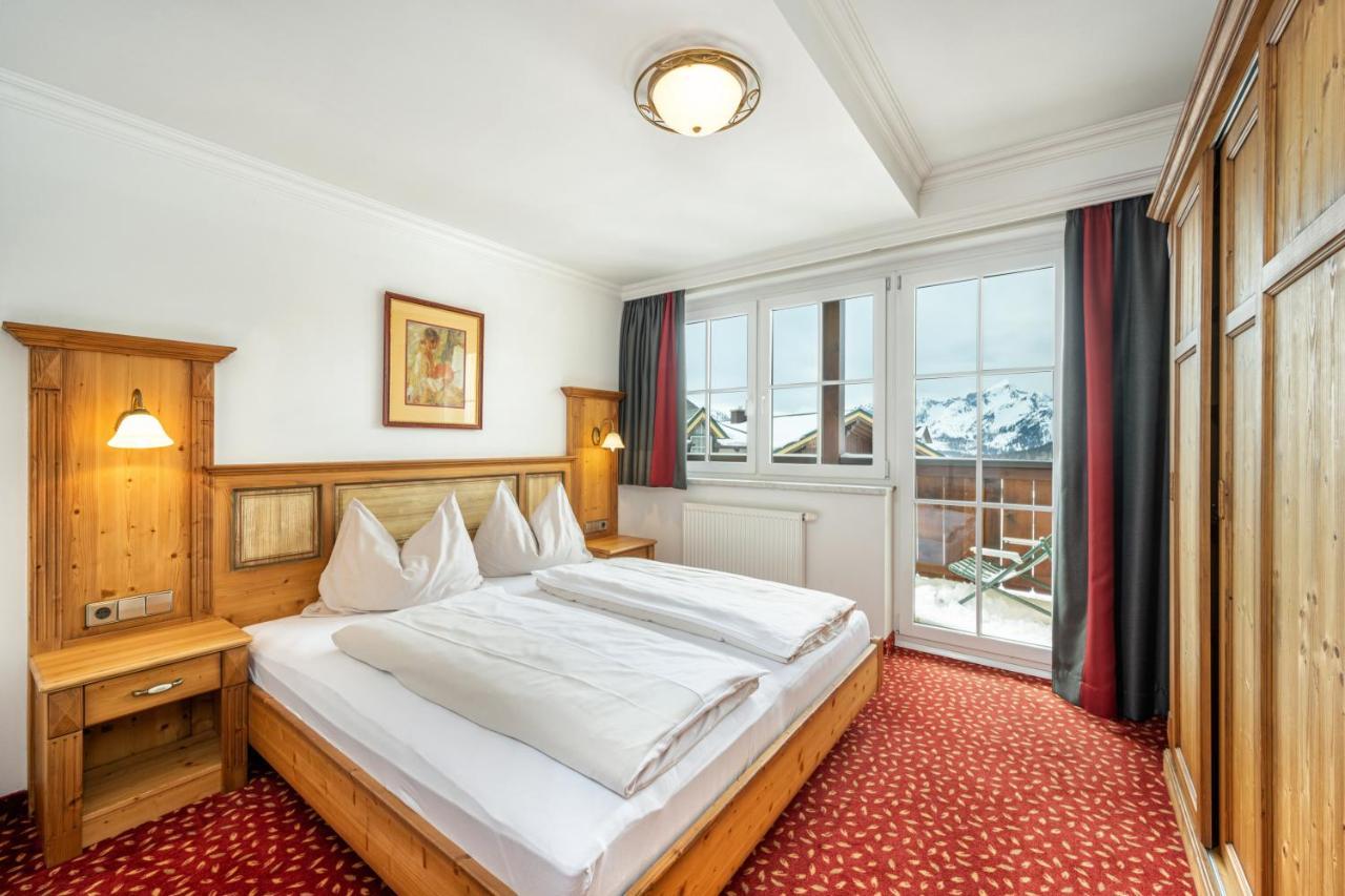 Hotel Almschloessl & Schrotteralm Obertauern Luaran gambar
