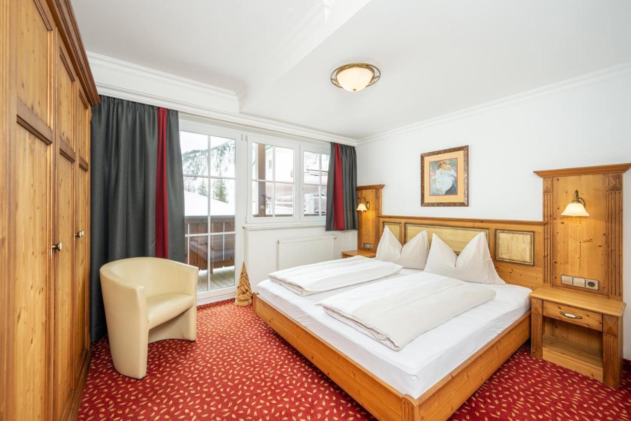 Hotel Almschloessl & Schrotteralm Obertauern Luaran gambar