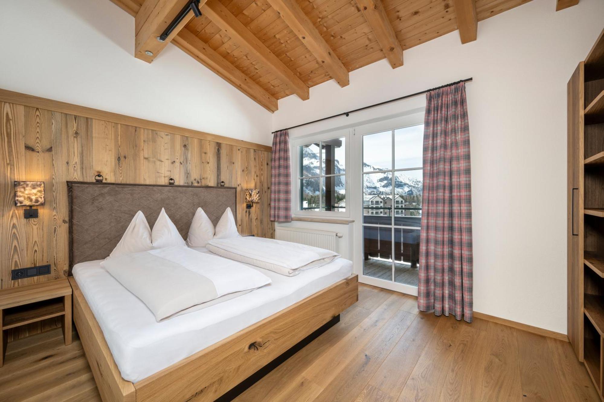 Hotel Almschloessl & Schrotteralm Obertauern Luaran gambar