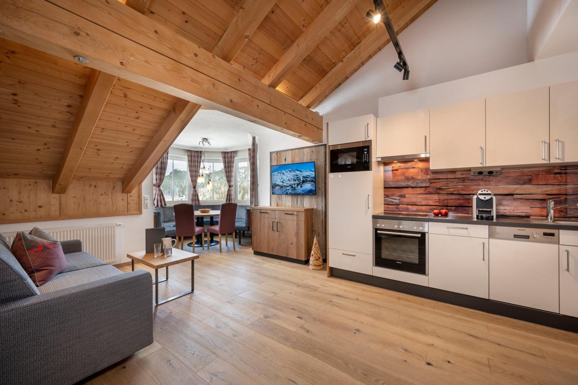 Hotel Almschloessl & Schrotteralm Obertauern Luaran gambar