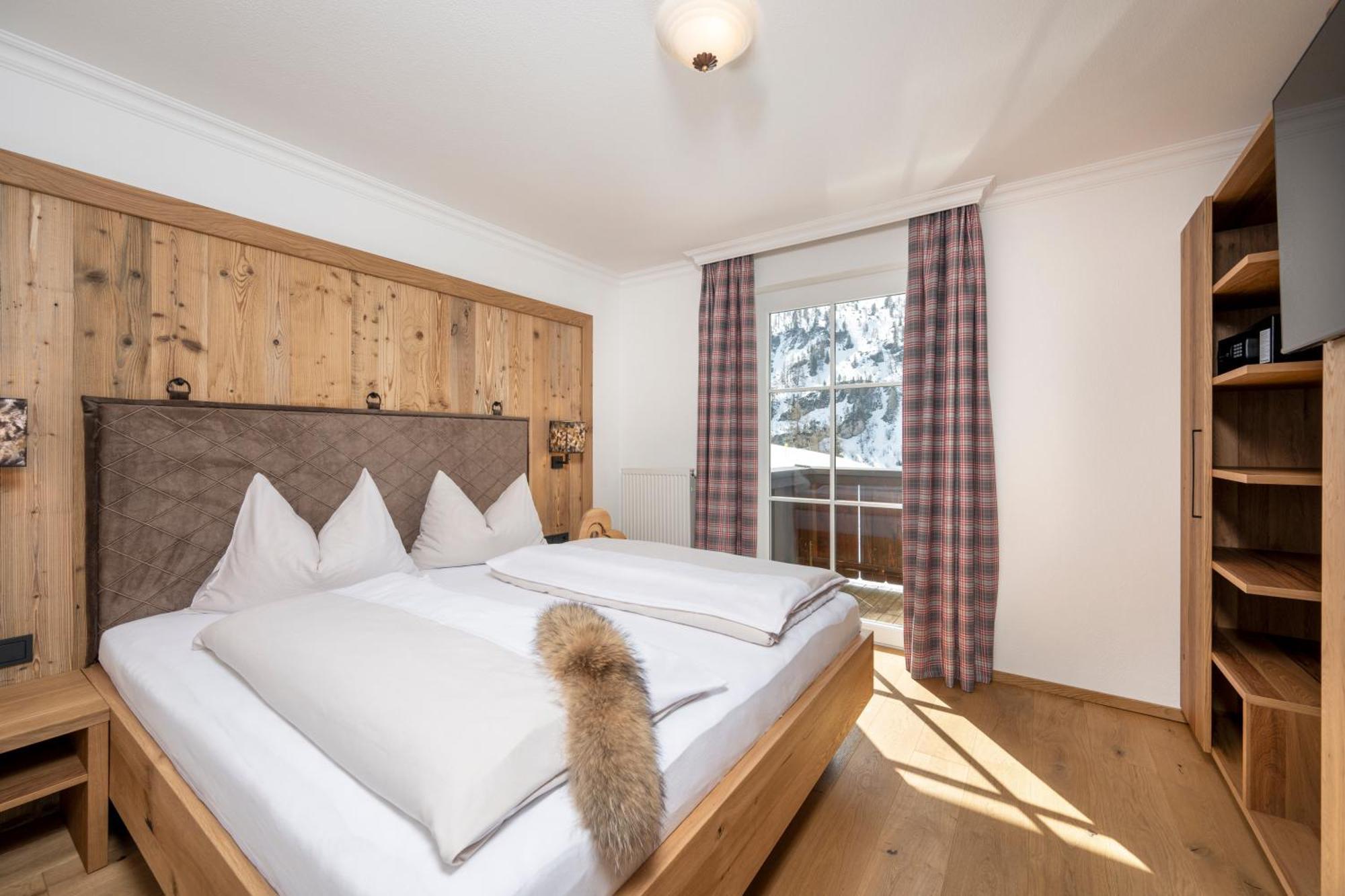 Hotel Almschloessl & Schrotteralm Obertauern Luaran gambar