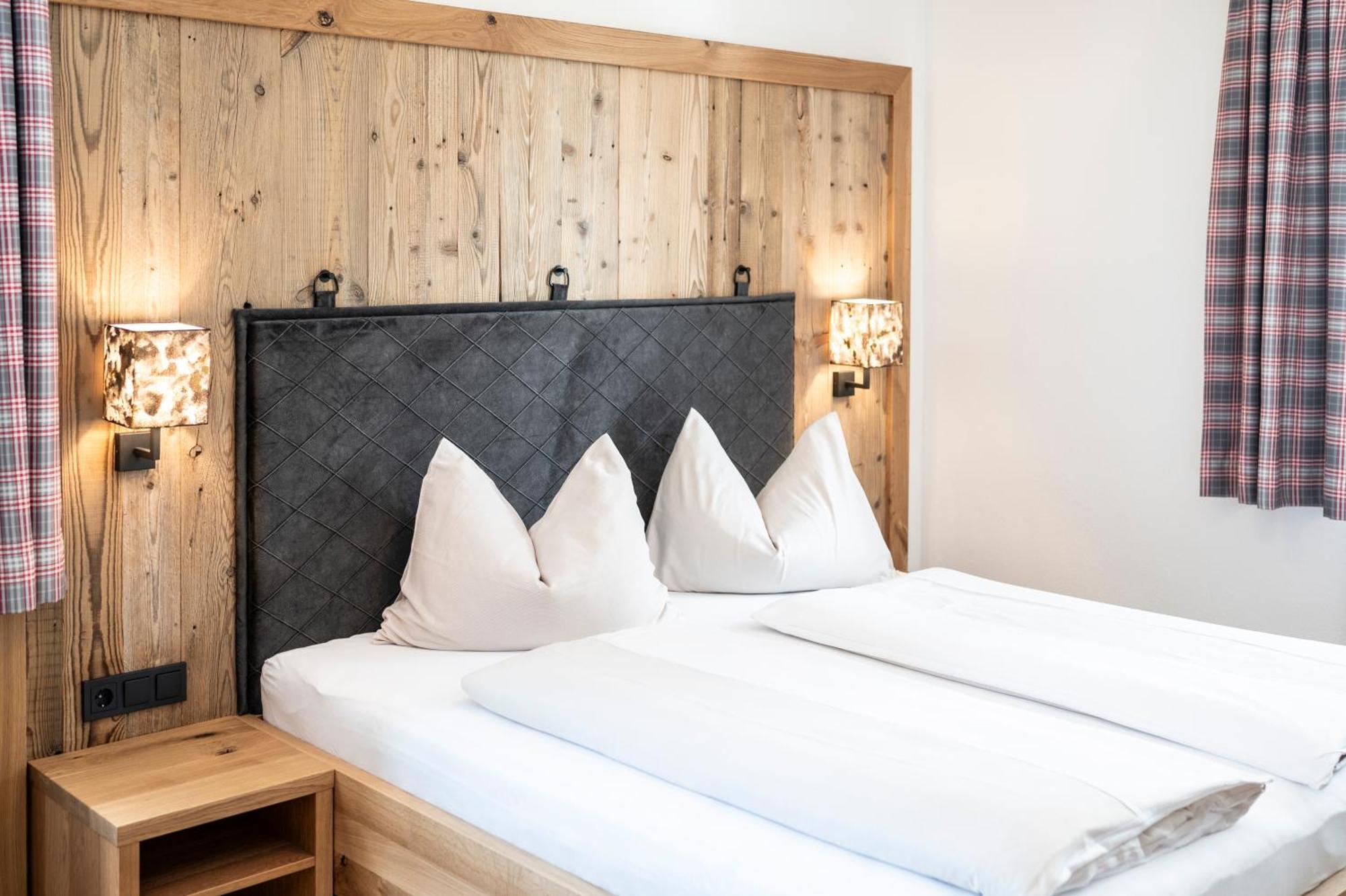 Hotel Almschloessl & Schrotteralm Obertauern Luaran gambar