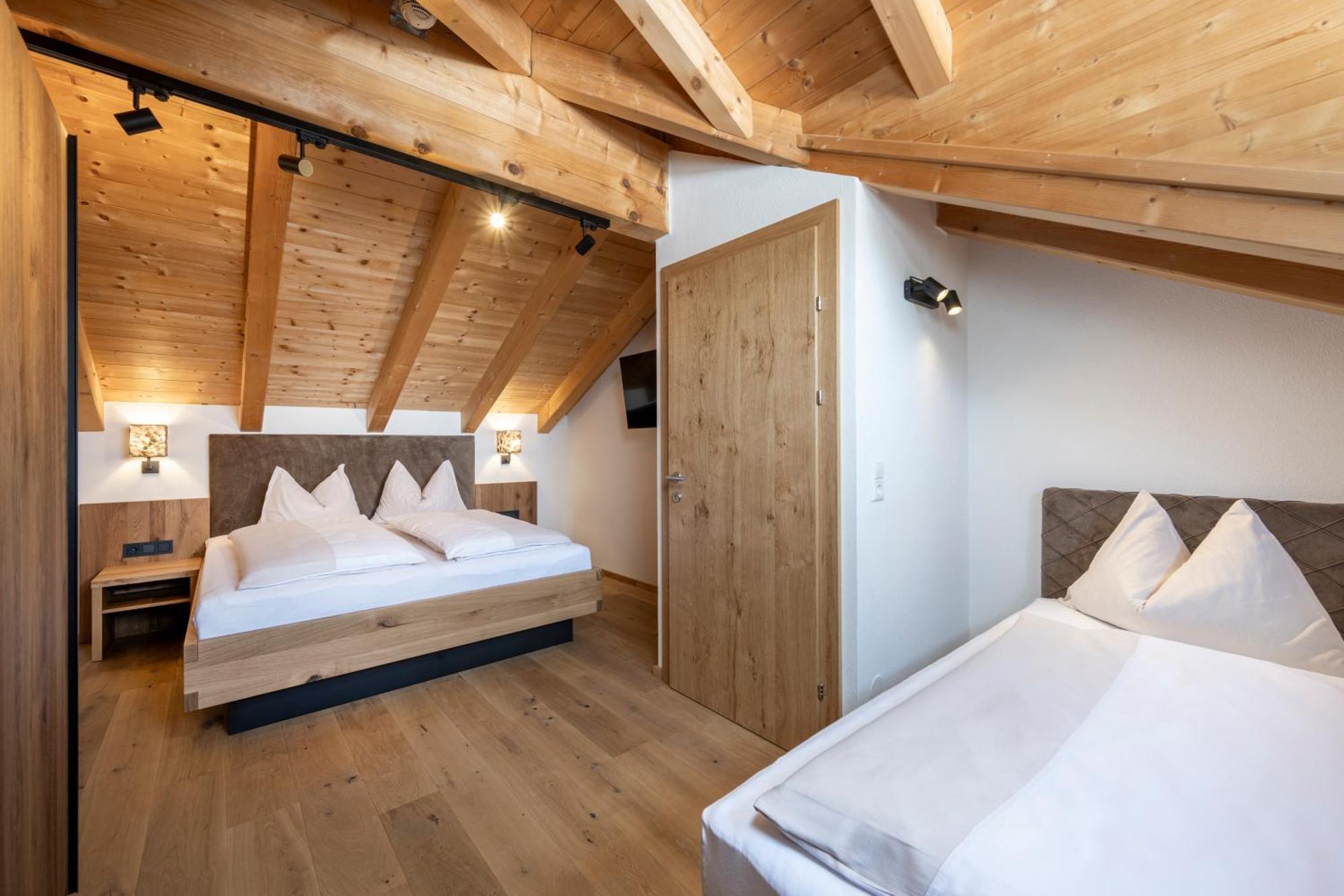 Hotel Almschloessl & Schrotteralm Obertauern Luaran gambar