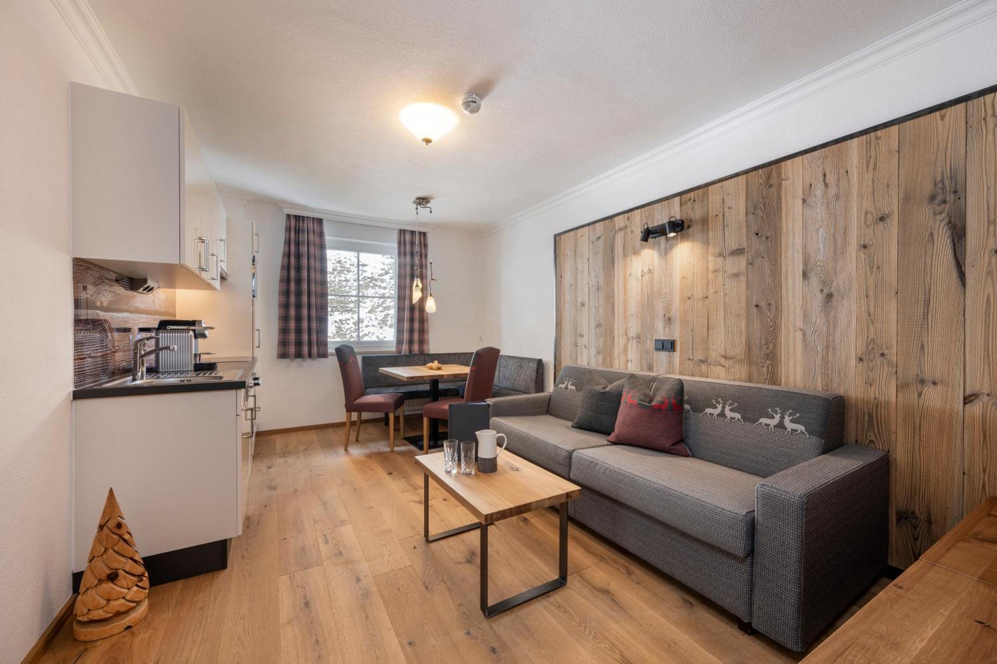 Hotel Almschloessl & Schrotteralm Obertauern Luaran gambar