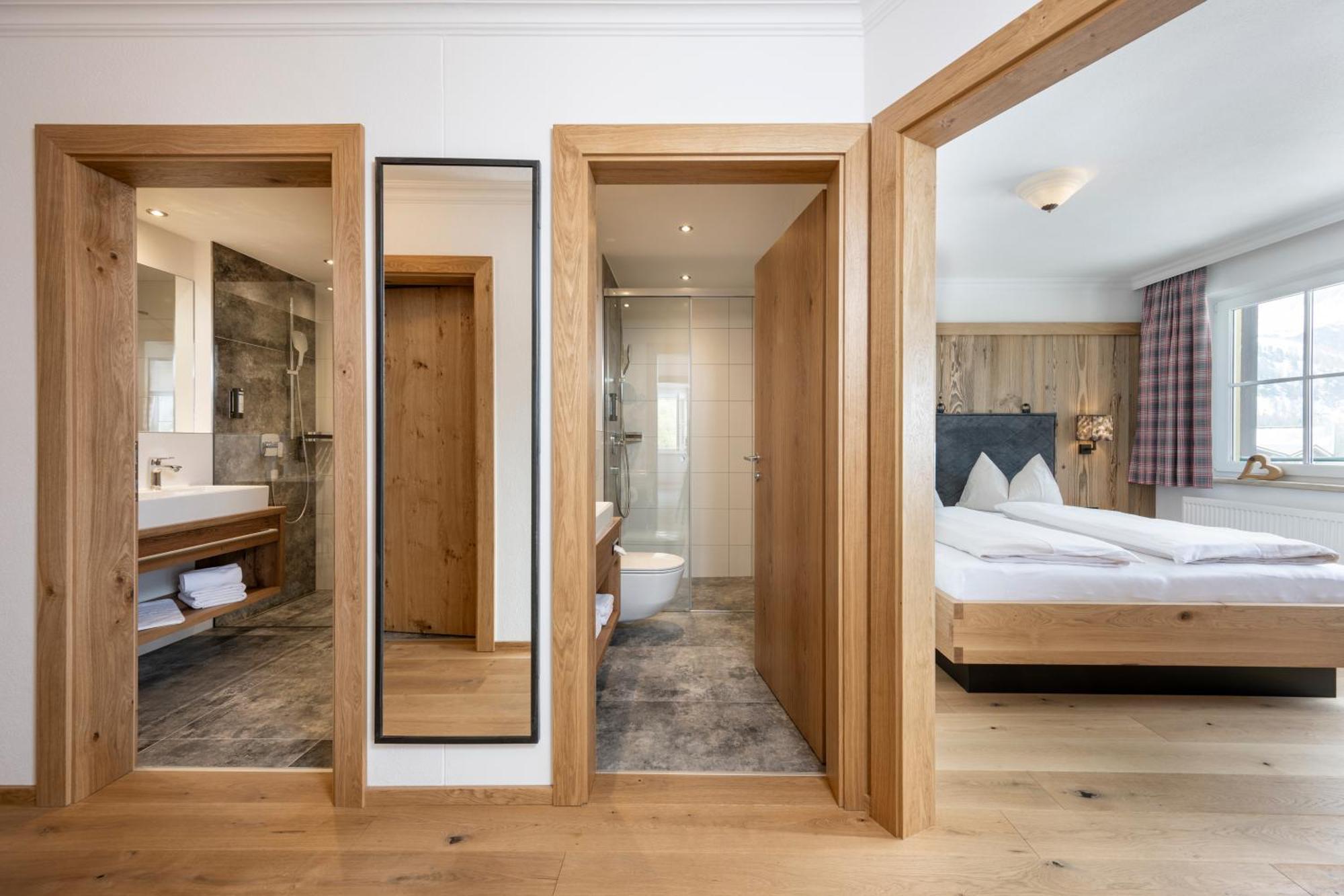 Hotel Almschloessl & Schrotteralm Obertauern Luaran gambar