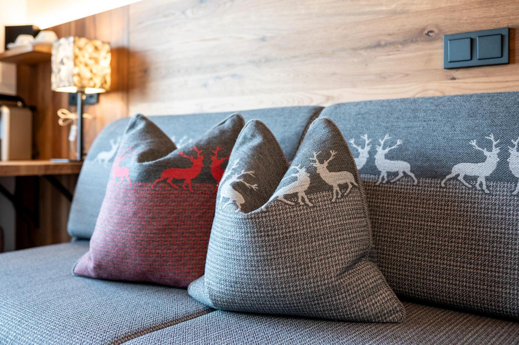 Hotel Almschloessl & Schrotteralm Obertauern Luaran gambar