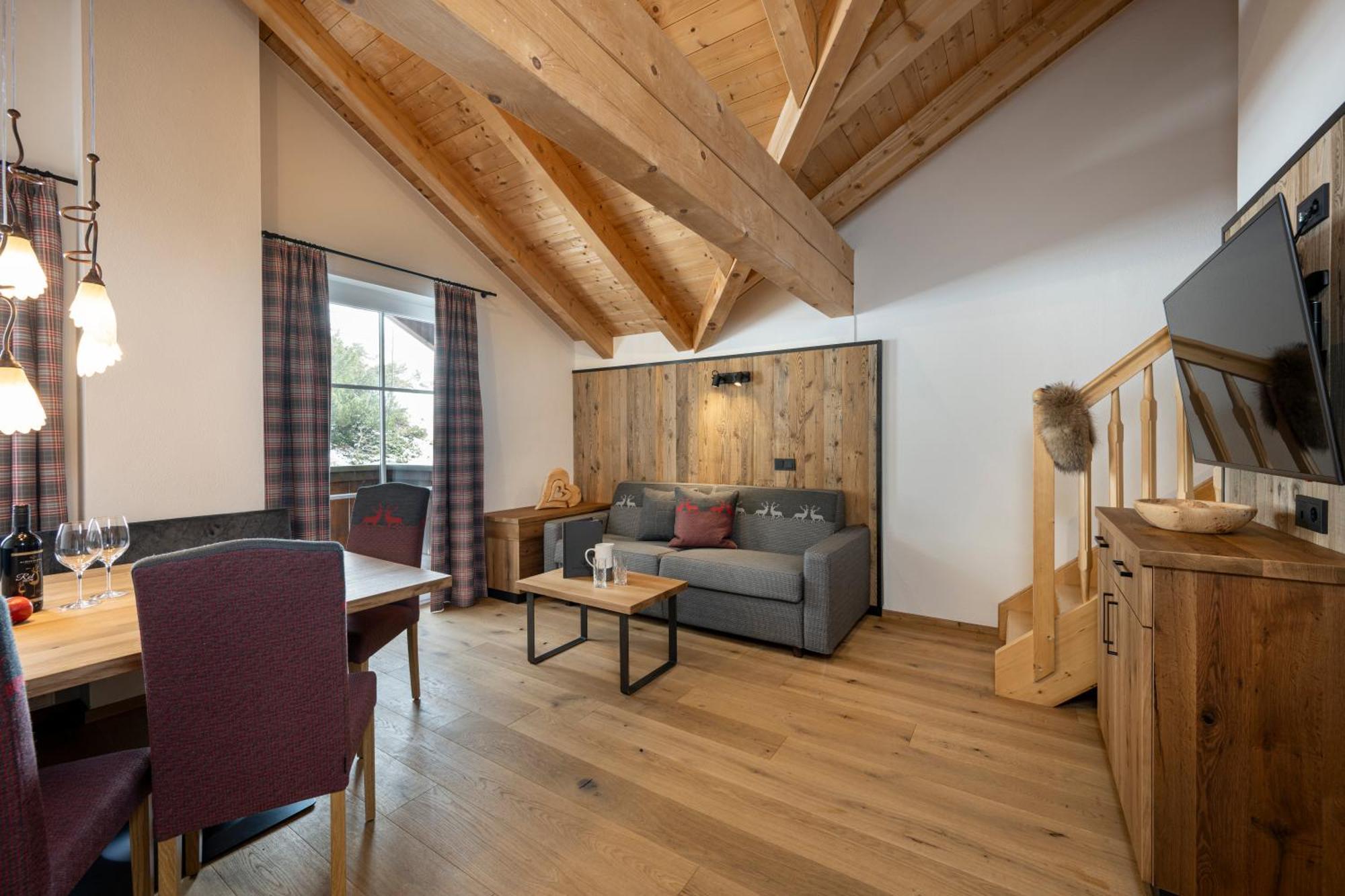 Hotel Almschloessl & Schrotteralm Obertauern Luaran gambar