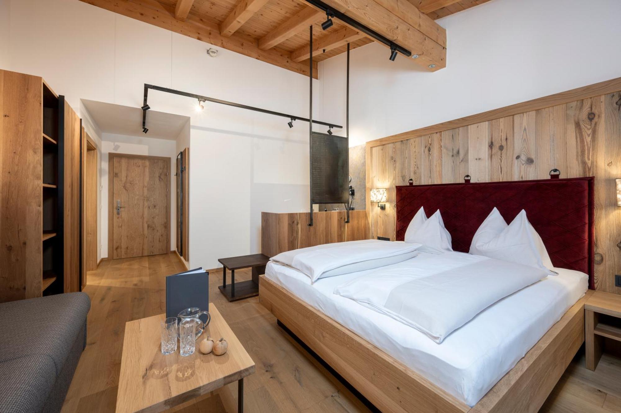 Hotel Almschloessl & Schrotteralm Obertauern Luaran gambar