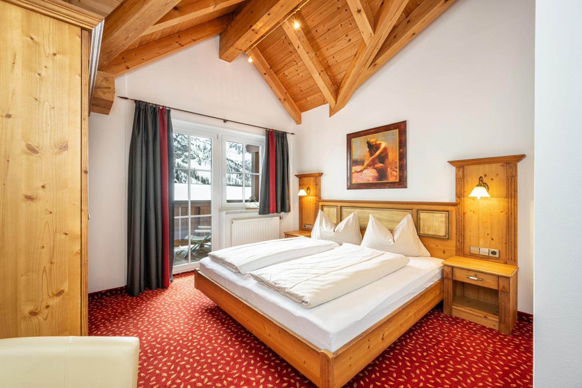 Hotel Almschloessl & Schrotteralm Obertauern Bilik gambar
