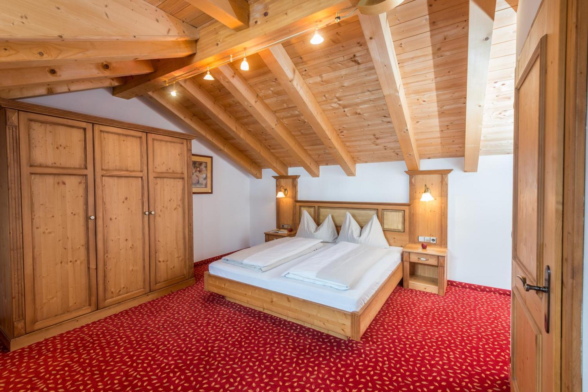 Hotel Almschloessl & Schrotteralm Obertauern Bilik gambar