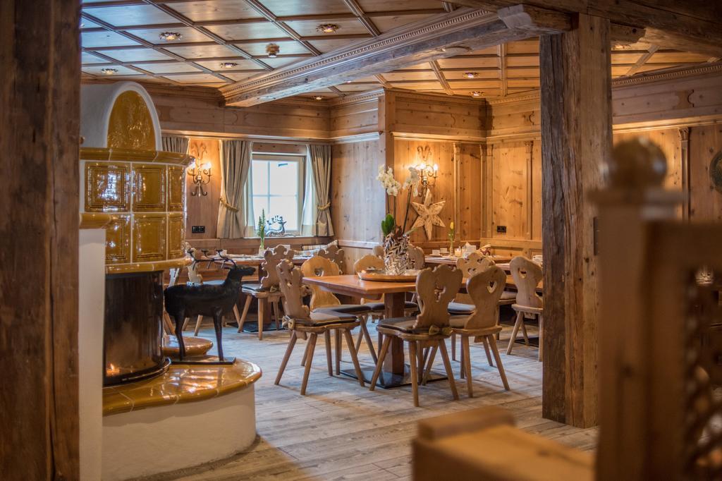 Hotel Almschloessl & Schrotteralm Obertauern Luaran gambar