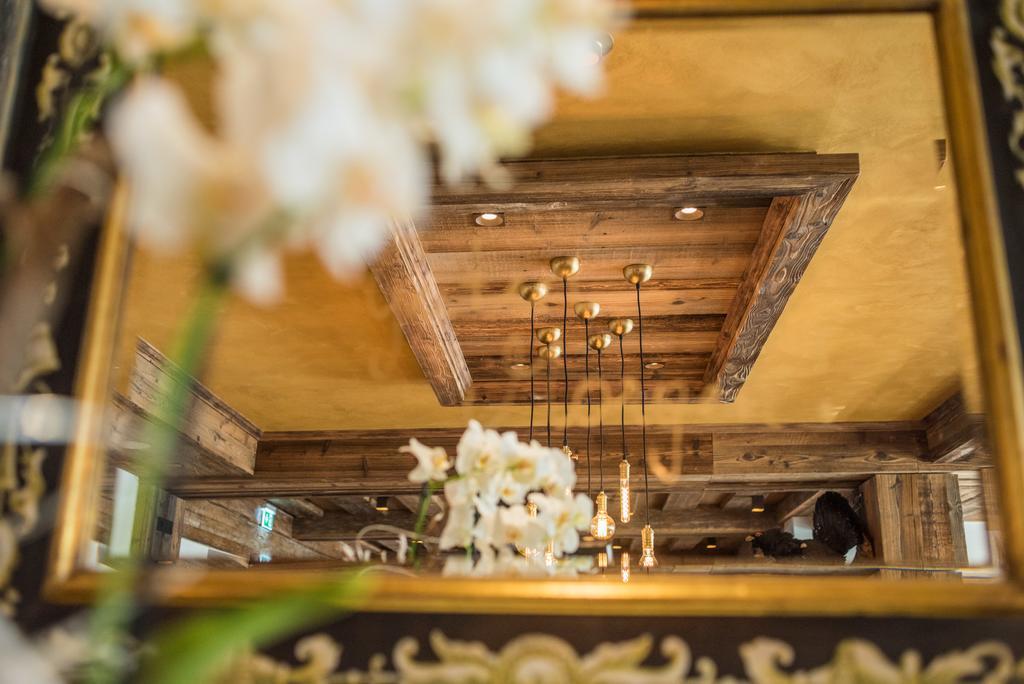 Hotel Almschloessl & Schrotteralm Obertauern Luaran gambar