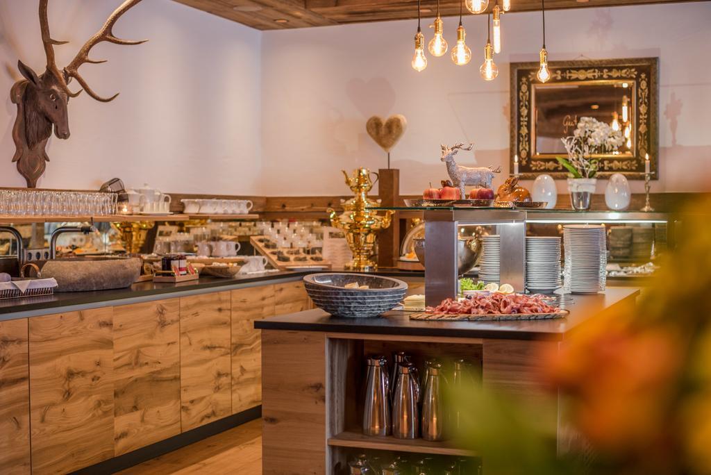 Hotel Almschloessl & Schrotteralm Obertauern Luaran gambar