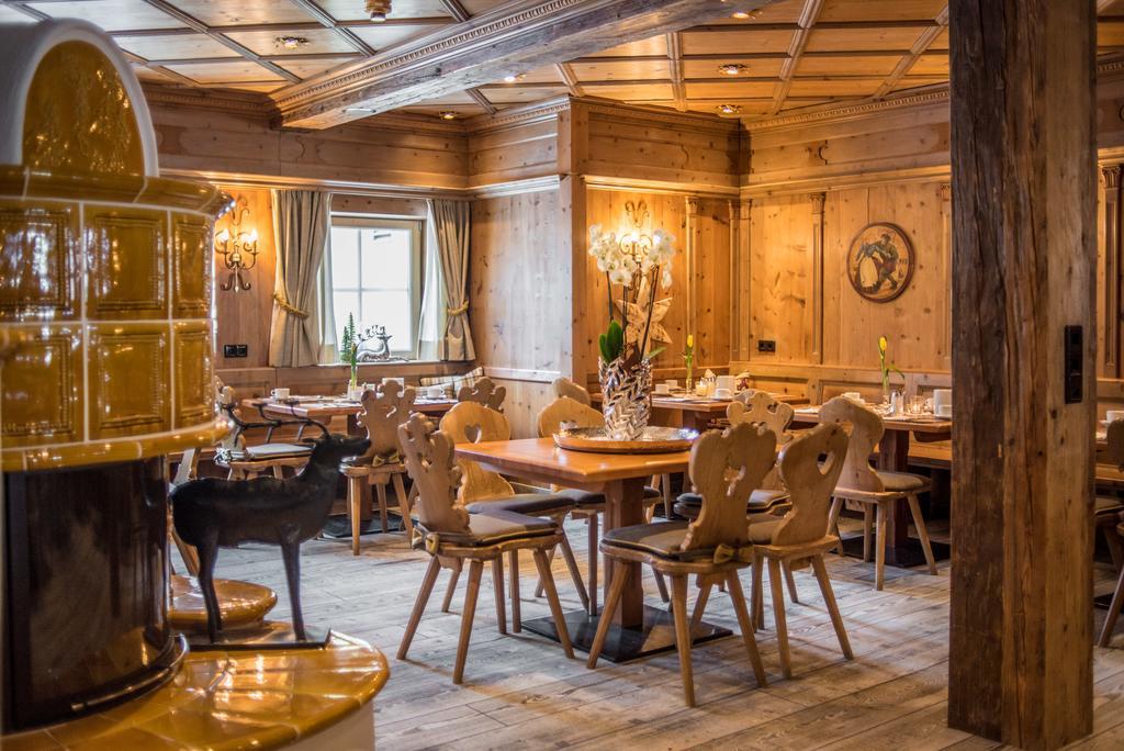 Hotel Almschloessl & Schrotteralm Obertauern Luaran gambar