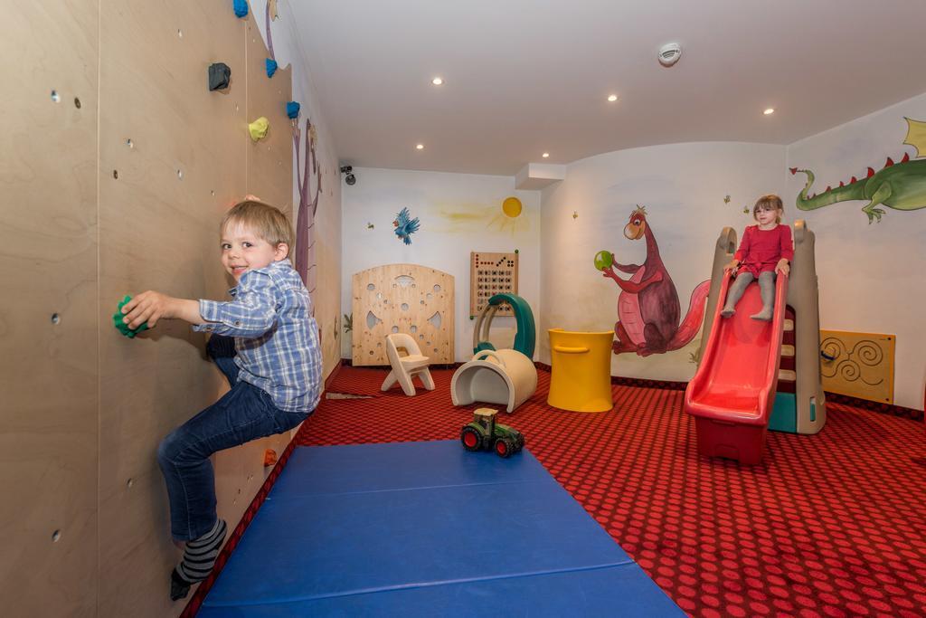 Hotel Almschloessl & Schrotteralm Obertauern Luaran gambar
