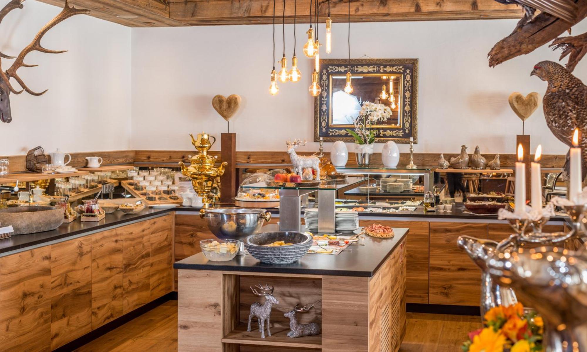 Hotel Almschloessl & Schrotteralm Obertauern Luaran gambar