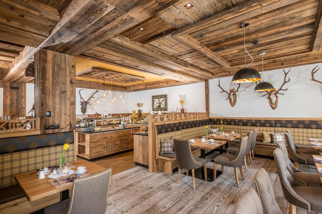 Hotel Almschloessl & Schrotteralm Obertauern Luaran gambar