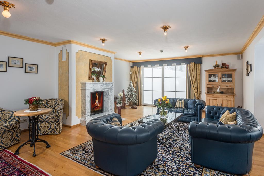 Hotel Almschloessl & Schrotteralm Obertauern Luaran gambar