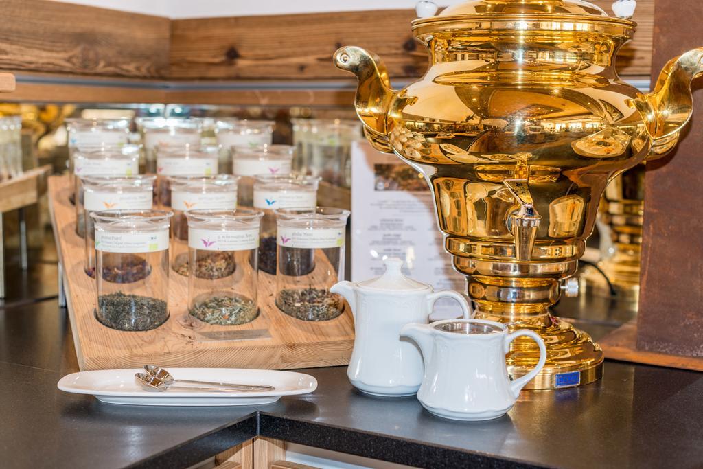 Hotel Almschloessl & Schrotteralm Obertauern Luaran gambar