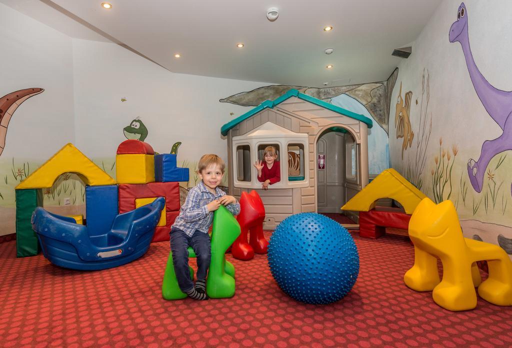 Hotel Almschloessl & Schrotteralm Obertauern Luaran gambar