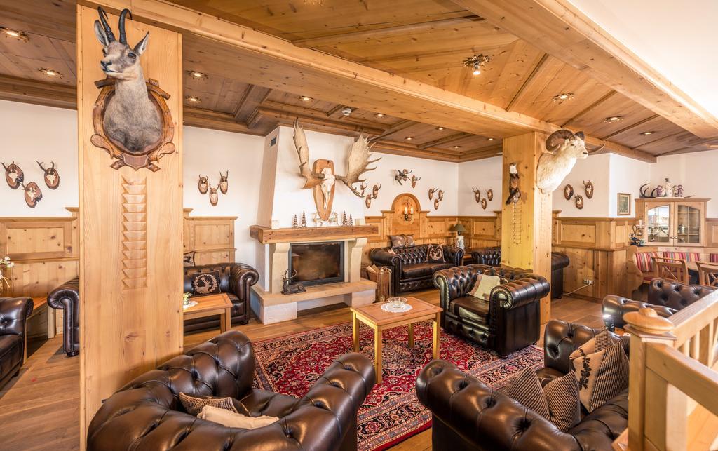 Hotel Almschloessl & Schrotteralm Obertauern Luaran gambar