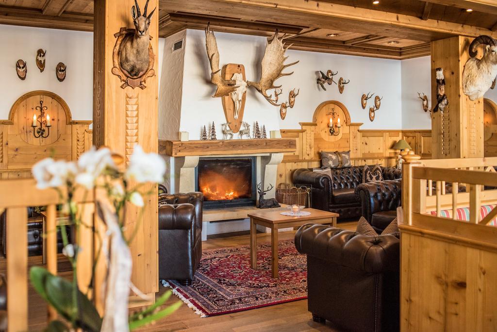 Hotel Almschloessl & Schrotteralm Obertauern Luaran gambar