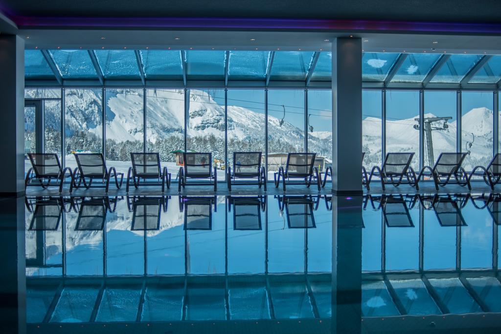 Hotel Almschloessl & Schrotteralm Obertauern Luaran gambar