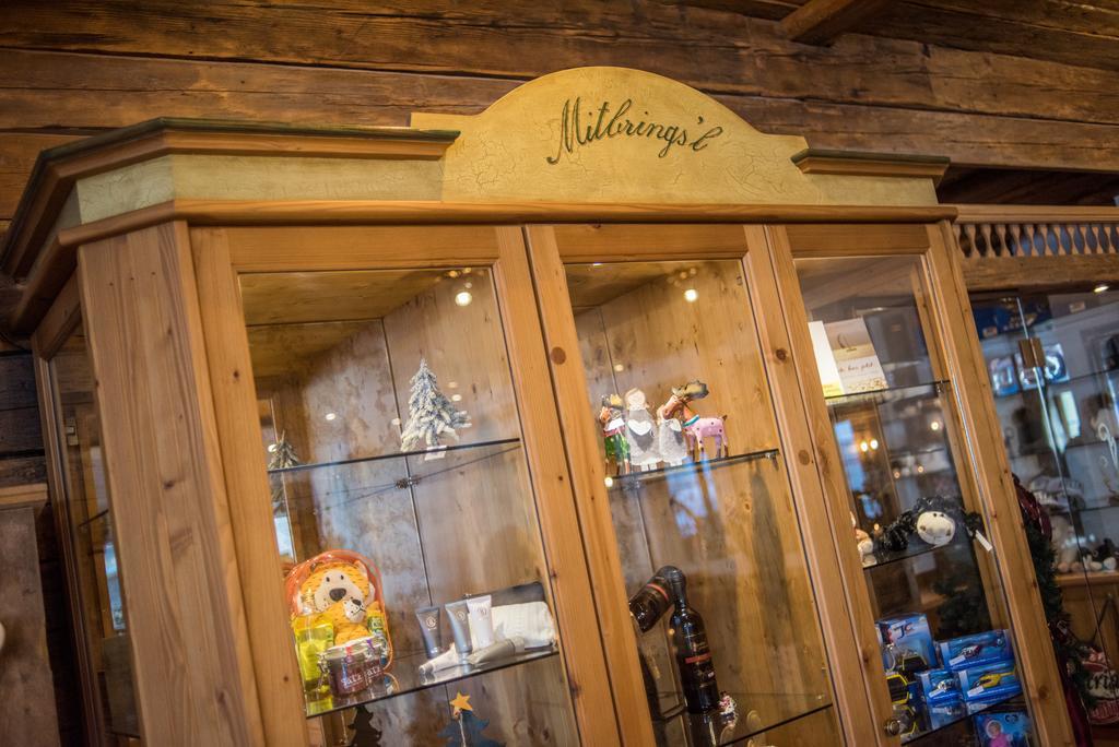 Hotel Almschloessl & Schrotteralm Obertauern Luaran gambar