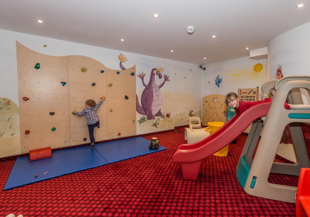 Hotel Almschloessl & Schrotteralm Obertauern Luaran gambar