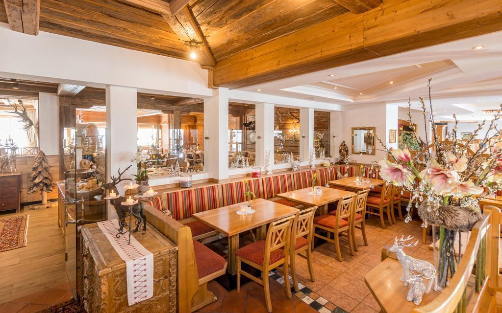 Hotel Almschloessl & Schrotteralm Obertauern Luaran gambar